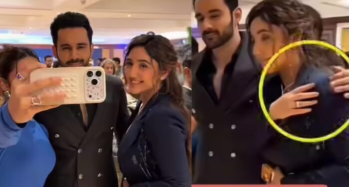 अशनूर कौर ने कंधे से हटाया अभिषेक का हाथ! फैंस हुए खफा- दोनों के बीच कुछ हुआ क्या, लेकिन मिला एक झोल