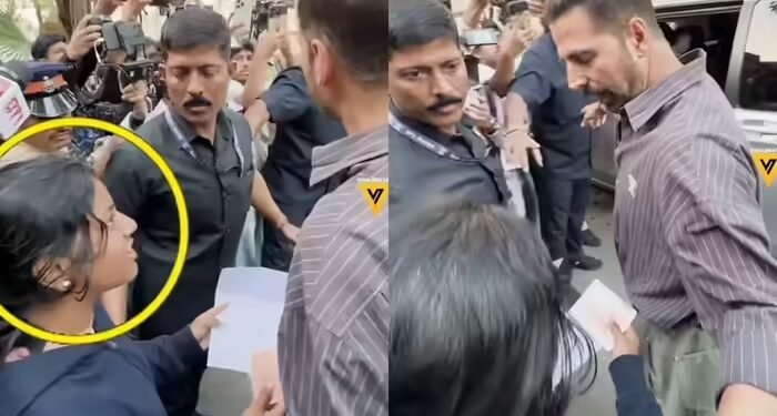 ‘पापा का कर्ज चुका दो’, Akshay Kumar वोट डालने गए तो बच्‍ची ने लगाई गुहार, मदद मिली तो छू लिए पैर