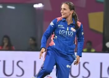 मुंबई इंडियंस की हार के बीच इतिहास रच गईं अमेलिया केर, अपनी ही साथी का रिकॉर्ड चकनाचूर किया