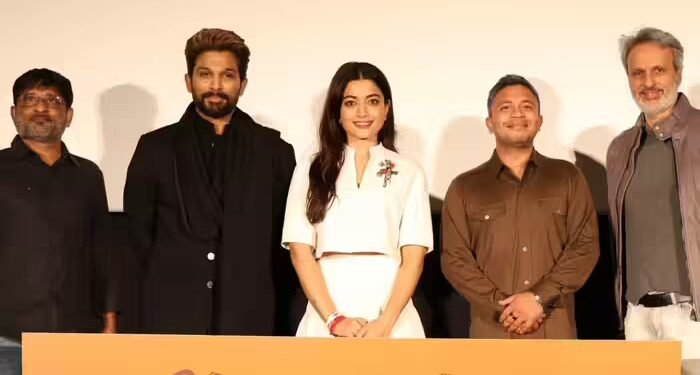 ‘पुष्पा 2’ हुई जापान में रिलीज, रश्मिका मंदाना को फैंस से मिले ढेरों लेटर्स और गिफ्टस्, हुईं भावुक