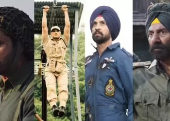 फर्स्ट हाफ देखने के बाद निराश हुए लोग, नहीं गूंजी ‘बॉर्डर’ वाली दहाड़, गानों से जागी देशभक्ति