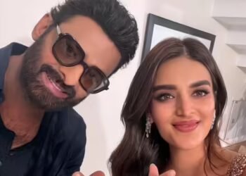 प्रभास की मुरीद हुईं निधि अग्रवाल, ‘द राजा साब’ की रिलीज के बाद बोलीं- वो 5 साल के बच्चे जैसे हैं