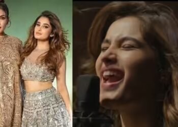 रवीना टंडन की बेटी Rasha Thadani का ‘लाइकी लाइका’ में सिंगिंग डेब्यू, गाना सुन लोग बोले- ये फायर है