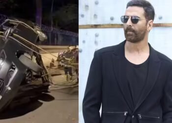 अक्षय कुमार कार एक्सीडेंट: ड्राइवर गिरफ्तार, लापरवाही और गैरजिम्मेदारी का लगा आरोप