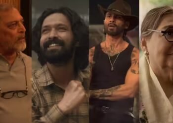 तृप्ति डिमरी के प्यार में शाहिद कपूर, फिल्म में 8 स्टार्स, फरीदा जलाल के डायलॉग पर चौंके लोग