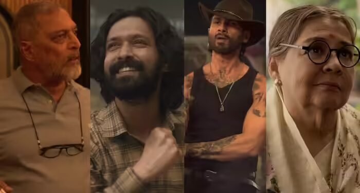 तृप्ति डिमरी के प्यार में शाहिद कपूर, फिल्म में 8 स्टार्स, फरीदा जलाल के डायलॉग पर चौंके लोग