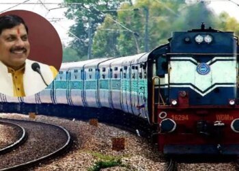 आज दो नई ट्रेनों को हरी झंडी दिखाकर सीएम मोहन यादव करेंगे रवाना, रेल मंत्री भी रहेंगे मौजूद