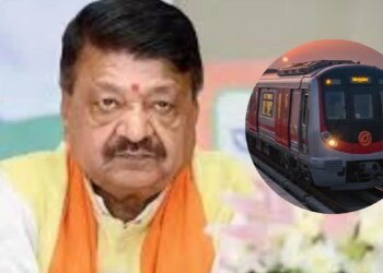 कैलाश विजयवर्गीय बोले- अधिकारियों ने बैठकर प्लानिंग कर ली, जनप्रतिनिधियों से चर्चा ही नहीं की और बिना पूछे मेट्रो थोप दी