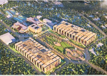 भोपाल में सेंट्रल विस्टा का डिजाइन फाइनल, एक हजार करोड़ रुपये से बनेगा स्टेट कैपिटल कांप्लेक्स