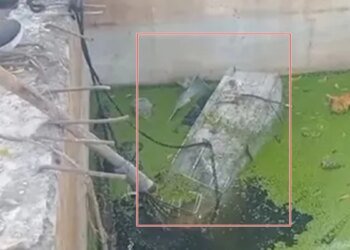 भोपाल में बंद पेटी के अंदर पानी के टैंक में मिली महिला की लाश, हाथ पर मिला दीप का टैटू और 26 मई 1992 की तारीख