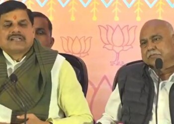 मध्य प्रदेश में फिर गर्माया राजनीतिक नियुक्तियों का मामला, मुख्यमंत्री व भाजपा प्रदेश अध्यक्ष ने दिल्ली में केंद्रीय नेतृत्व से की चर्चा