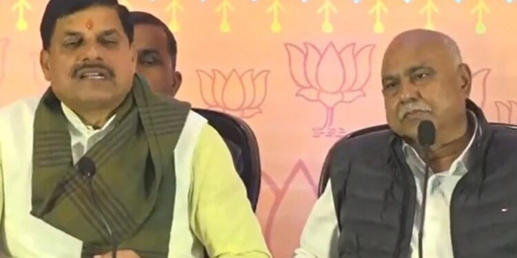 मध्य प्रदेश में फिर गर्माया राजनीतिक नियुक्तियों का मामला, मुख्यमंत्री व भाजपा प्रदेश अध्यक्ष ने दिल्ली में केंद्रीय नेतृत्व से की चर्चा