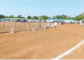 मध्य प्रदेश के 10 जिलों में आज से पुलिस आरक्षक भर्ती के लिए अभ्यर्थी देंगे शारीरिक दक्षता परीक्षा