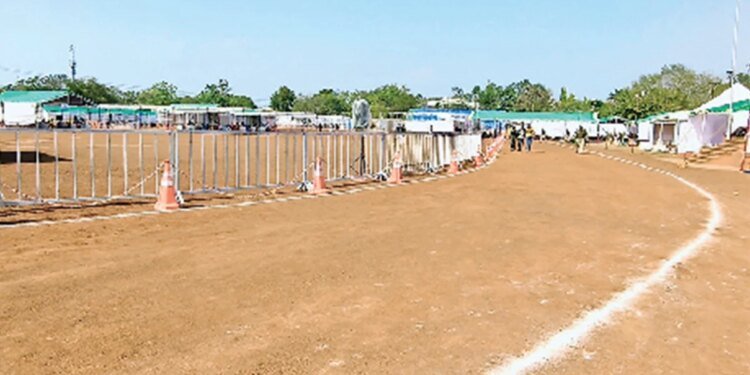 मध्य प्रदेश के 10 जिलों में आज से पुलिस आरक्षक भर्ती के लिए अभ्यर्थी देंगे शारीरिक दक्षता परीक्षा