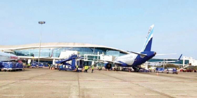 कोहरे पर भारी भोपाल की ‘हाईटेक’ लैंडिंग, महानगरों जैसा सिस्टम लगा; अब जीरो विजिबिलिटी में भी नहीं भटकेंगे विमान