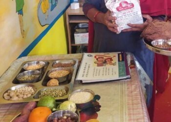 MP में पूरक पोषण आहार व्यवस्था फिर निजी हाथों में सौंपने की तैयारी; स्व-सहायता समूहों से वापस लिया जा सकता है काम