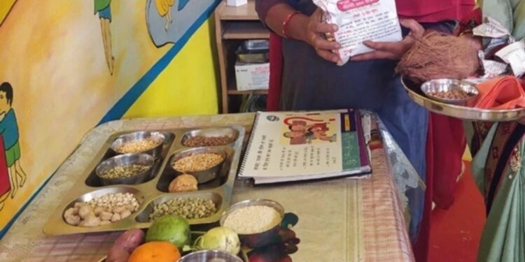 MP में पूरक पोषण आहार व्यवस्था फिर निजी हाथों में सौंपने की तैयारी; स्व-सहायता समूहों से वापस लिया जा सकता है काम