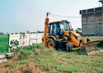 भोपाल में अवैध कॉलोनी काटने वाले कॉलोनाइजर पर होगी एफआईआर, चलेगा प्रशासन का बुलडोजर