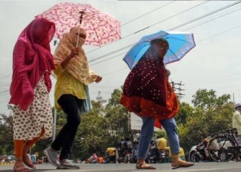 मध्य प्रदेश में रातें भी हुईं गर्म, खरगोन-खंडवा में पारा 35 डिग्री सेल्सियस के पार