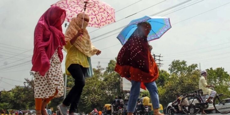 मध्य प्रदेश में रातें भी हुईं गर्म, खरगोन-खंडवा में पारा 35 डिग्री सेल्सियस के पार