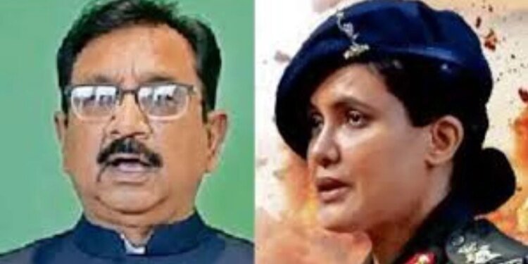 कर्नल सोफिया कुरैशी के विरुद्ध अपमानजनक टिप्पणी करने वाले मंत्री विजय शाह पर चलता रहेगा केस