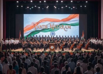 राष्ट्रगान से पहले अब वंदे मातरम् का सम्मान; मध्य प्रदेश सरकार लागू करेगी केंद्र का नया नियम