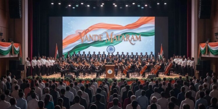 राष्ट्रगान से पहले अब वंदे मातरम् का सम्मान; मध्य प्रदेश सरकार लागू करेगी केंद्र का नया नियम