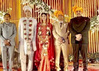 MP कैडर के IAS अधिकारी अवि प्रसाद ने रचाई तीसरी शादी, पहली दोनों पत्नियां भी हैं कलेक्टर