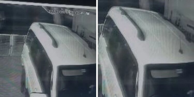 भोपाल में घर में खड़ी SUV ले गए चोर, टोल पर फास्टैग से पैसे कटे, पुलिस ने चार दिन बाद किया केस दर्ज