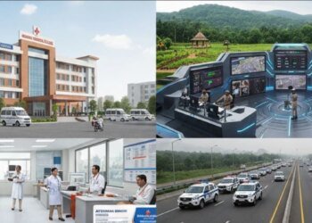 नए मेडिकल कॉलेज, स्वास्थ्य सुविधाएं और पर्यावरण योजनाओं से जनता को सीधे लाभ, 29,592 करोड़ होंगे खर्च