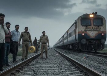 भोपाल में दर्दनाक हादसा… चलती ट्रेन से गिरकर झारखंड के युवक की मौत