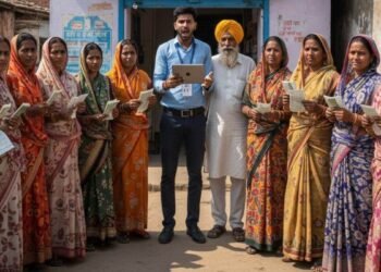 बैंक की किश्त देने वाले सावधान! ईंटखेड़ी में एजेंट ने 31 महिलाओं के पैसे हड़पे, नौकरी छोड़ हुआ फरार