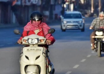 मध्य प्रदेश में तेजी से बढ़ी गर्मी, रात का पारा भी चढ़ा; खरगोन में 33 डिग्री सेल्सियस पहुंचा तापमान