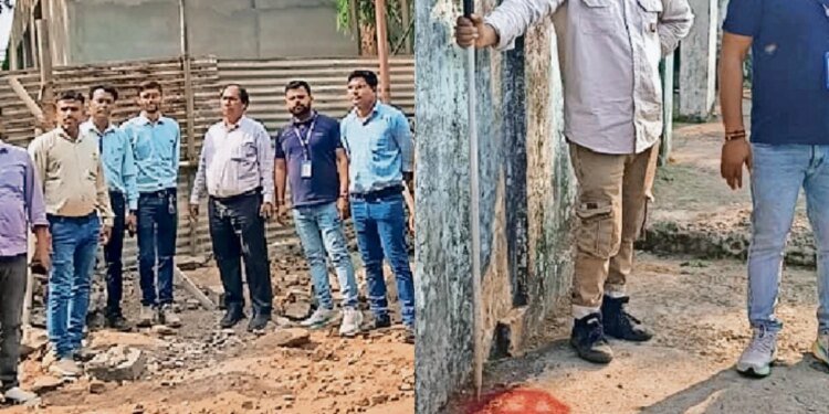 भोपाल के बड़ा तालाब पर ‘बड़ों’ का कब्जा! कांग्रेस विधायक के संस्थान सहित कई VIP निर्माणों पर लगा लाल निशान