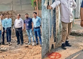 भोपाल के बड़ा तालाब पर ‘बड़ों’ का कब्जा! कांग्रेस विधायक के संस्थान सहित कई VIP निर्माणों पर लगा लाल निशान