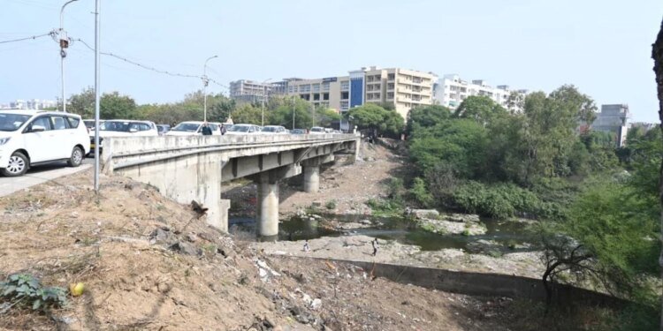 कोलार-बावड़िया के बीच खत्म होगा जाम का झंझट, 5 करोड़ से कलियासोत पर बनेगा नया हाईलेवल ब्रिज