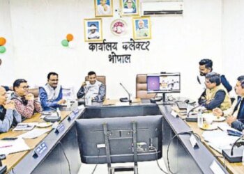 भोपाल की सात विधानसभा क्षेत्रों में बढ़े 1.40 लाख मतदाता, 82 हजार नए वोटर शामिल