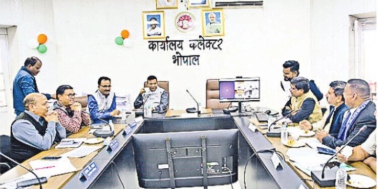 भोपाल की सात विधानसभा क्षेत्रों में बढ़े 1.40 लाख मतदाता, 82 हजार नए वोटर शामिल