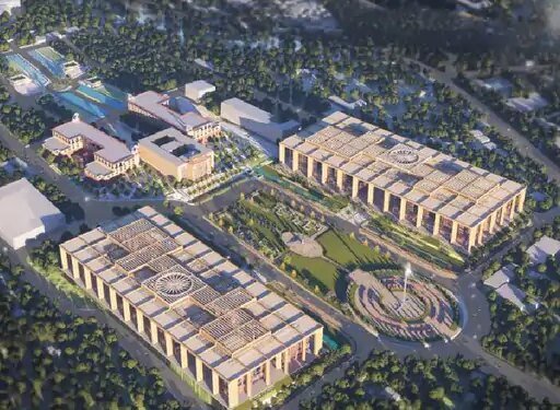 दिल्ली की तर्ज पर भोपाल का सेंट्रल विस्टा प्रोजेक्ट