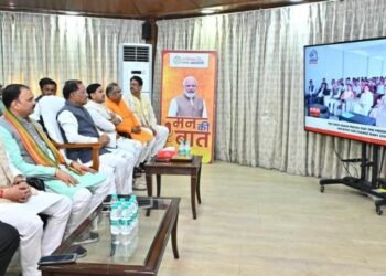 देश के कोने-कोने की सकारात्मक पहल को सामने लाती है ‘मन की बात’ : सीएम साय