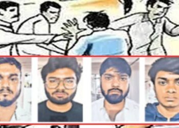 भोपाल में UPSC Aspirant के दो गुट आपस में भिड़े, हॉस्टल में घुसकर छात्र का अपहरण, कार में ले जाकर पीटा