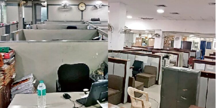 MP में सरकारी दफ्तरों का हाल- बेहाल, 10 बजे के बाद भी साहब नदारद; अस्पतालों में मरीज परेशान