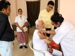 हज हाउस में शाम 4 बजे तक लगेगी वैक्सीन:अधिकारियों की अपील-कवर नंब