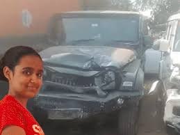 पिता तड़प रहे थे, थार वाला वीडियो बना रहा था:गोवा हादसे में पिता को खो चुकी बेटी का छलका दर्द