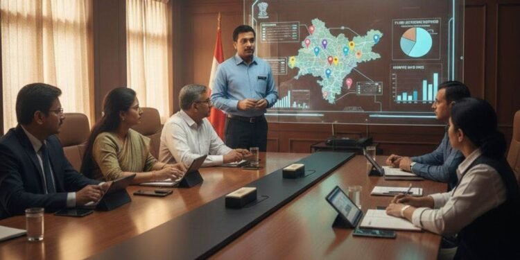 MP में प्रॉपर्टी की नई दरें तय करने की तैयारी… 74 हजार लोकेशन का सर्वे पूरा, 1 अप्रैल से लागू होगी गाइडलाइन