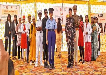 निशातपुरा में ‘सृजन’ कार्यक्रम का समापन…:शक्ति से सुरक्षा की ओर… 350 बच्चों ने सीखा आत्मरक्षा का हुनर