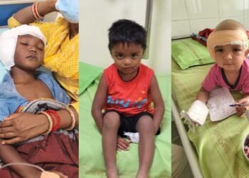 ‘चिरायु’ ने जगाई आस: जन्मजात बधिरता से जूझ रहे3 बच्चों का सफल कॉक्लियर इंप्लांट