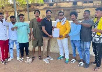 उत्कल जागरण फाउंडेशन ने अभिषेक टंडन को बनाया दुर्ग जिलाध्यक्ष