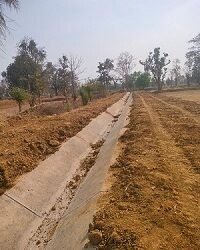 ढारनी एनीकट एवं रानाटोला नहर जीर्णोद्धार से कृषि को मिली मजबूती