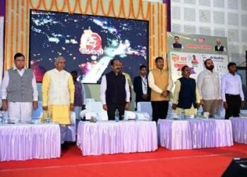 विकसित छत्तीसगढ़ के निर्माण में विद्युत विभाग की अहम भूमिका : उपमुख्यमंत्री अरुण साव